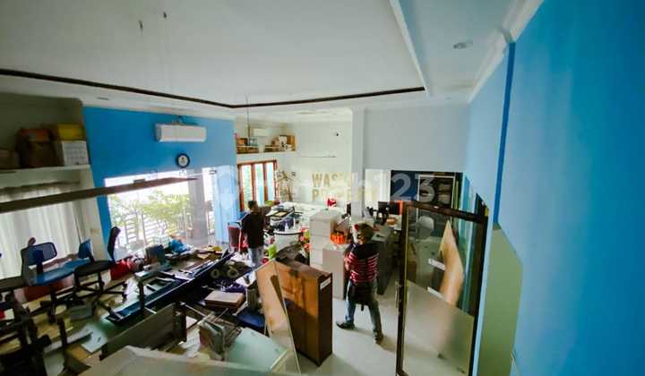 Rumah Kantor Secondary di Kawasan Hits Seturan Jogja 2