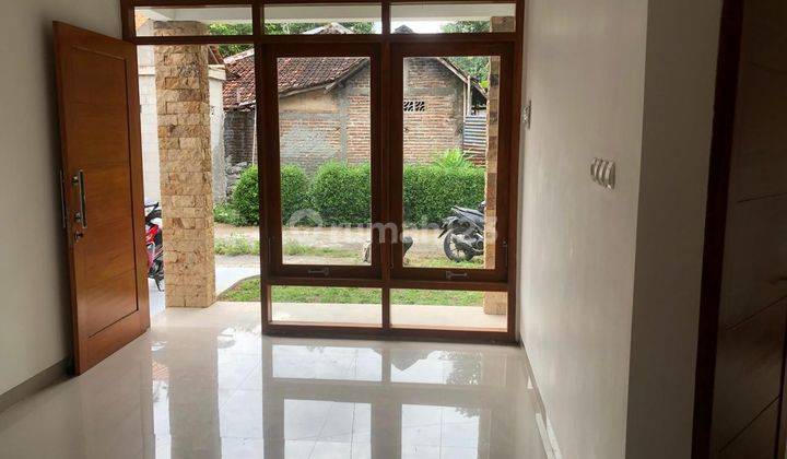 Rumah Murah Minimalis di Panjatan Dekat Puskesmas Wates 2