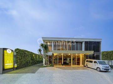 Hotel Bintang 2 di Pusat Kota Jogja Dijual 1