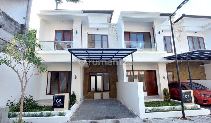 Rumah Siap Huni Taman Mumbul Suites, Bnoa, Nusadua Bali 2