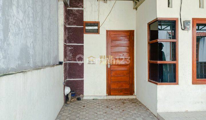 Rumah Second Murah di Prambanan, View Jalan Tol 2