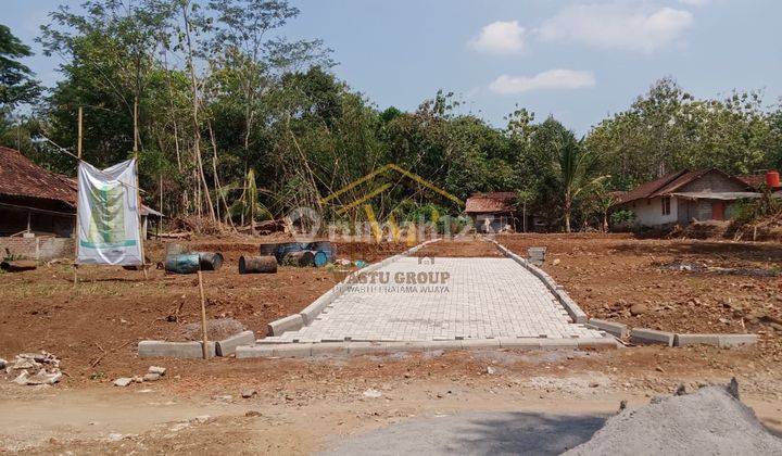 Tanah Paling Murah Di Pedesaan Minggir, Sleman 1