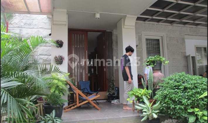 Rumah 2 Lantai Cantik di Perumahan Eksklusif Gamping, Sleman 2