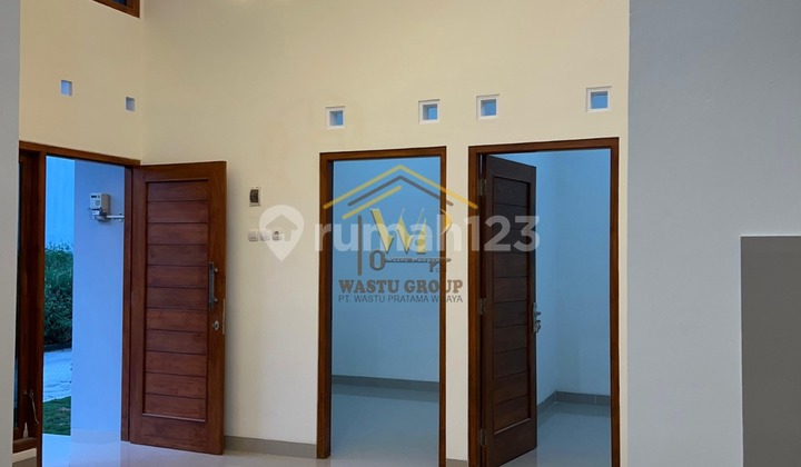 Rumah Minimalis Siap Huni di Ringinharjo Dekat Polres Bantul 2