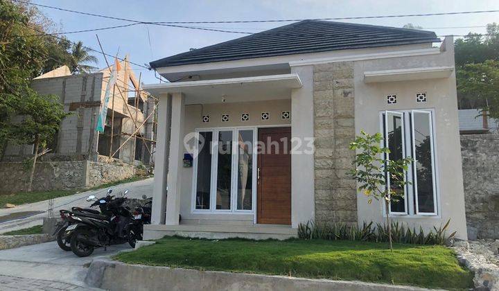 RUMAH MURAH DI GAMPING SLEMAN, PERUMAHAN ONE GATE SYSTEM 1