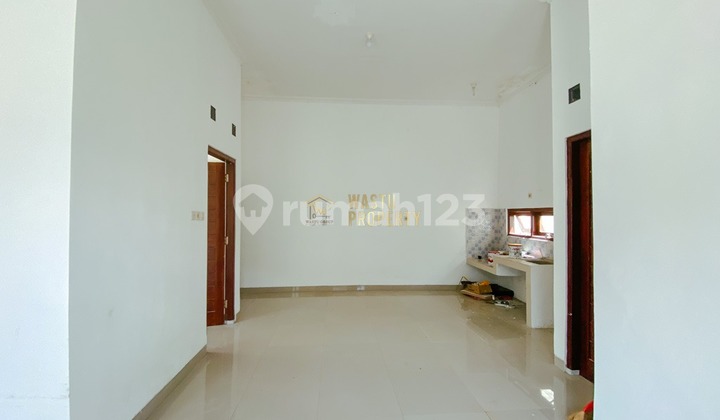 Rumah Siap Huni di Sewon, Harga Murah Dekat Ke Jalan Raya 2