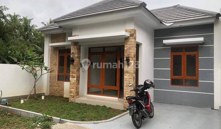 Rumah Modern di Panjatan – Akses Mudah ke Bandara YIA 1