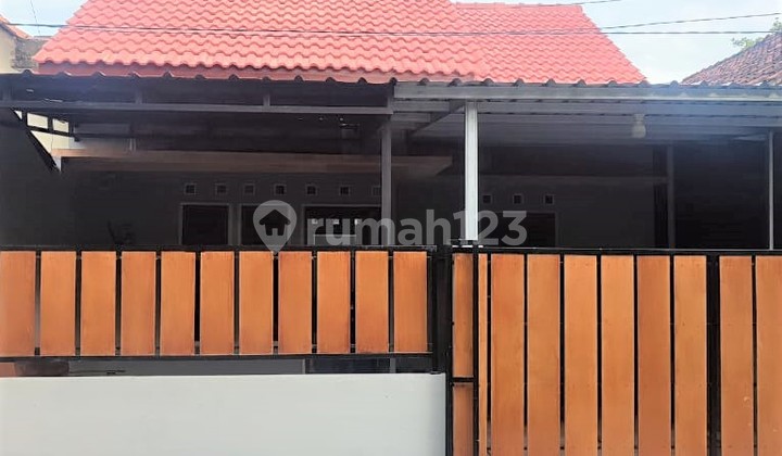 Rumah Harga All In dan Siap Huni Dekat Candi Prambanan 1