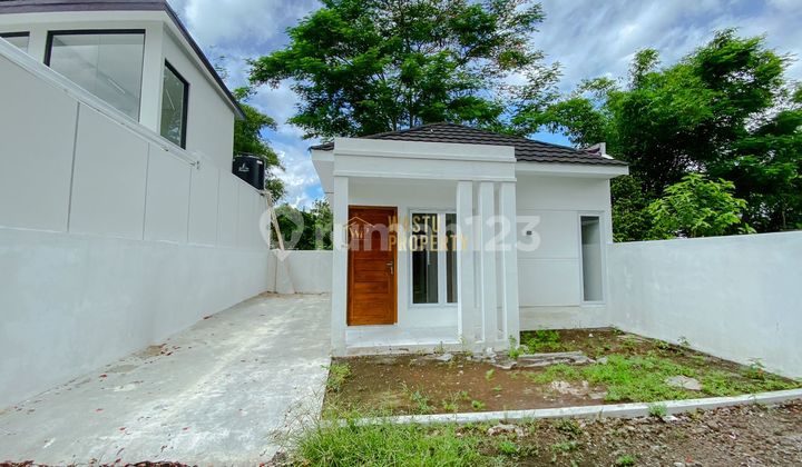 Rumah Siap Bangun Harga 300 Jutaan di Kalasan Sleman 1
