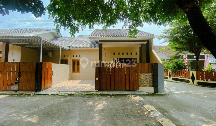 Rumah Modern Minimalis Siap Huni Di Kalasan Sleman 1