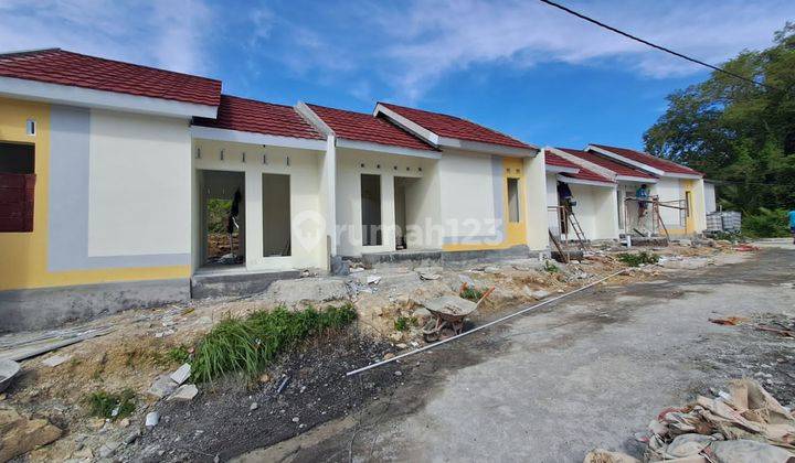 Rumah Paling Murah Di Sedayu Bantul, Cocok Untuk Pasangan Muda 2