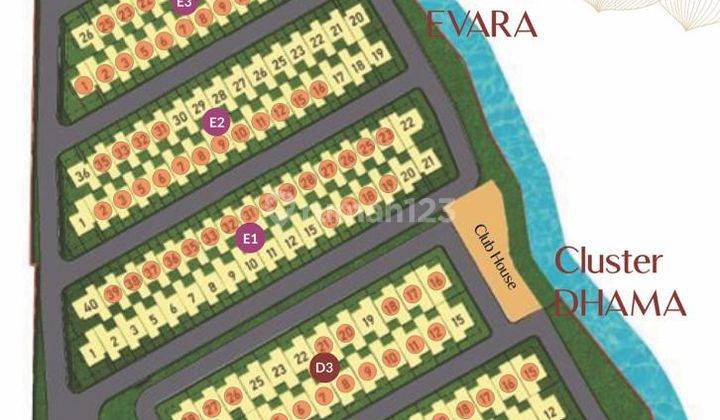 Rumah 2 Lantai Di Denpasar Jarak 6 Km Ke Bali Zoo 2