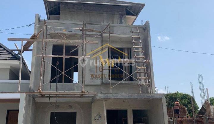 2 Unit Rumah Murah 2 Lantai Sekitar 7 Menit Candi Prambanan 2