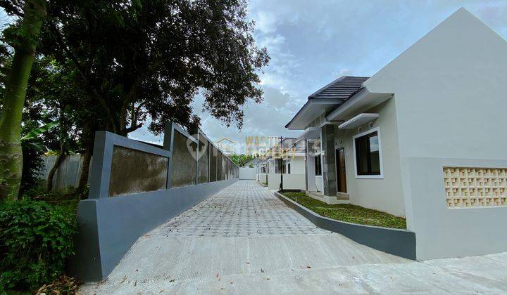 Rumah Modern Minimalis Siap Huni Dekat Smp N 1 Kalasan 2