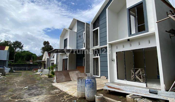 Rumah Murah Siap Bangun Dekat Artos Mall, Magelang 2