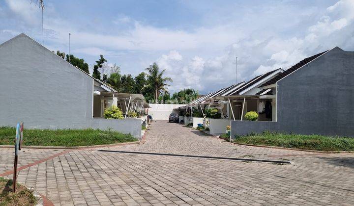 Rumah Siap Huni Baru Di Prambanan, Harga Murah Sisa 1 Unit 2