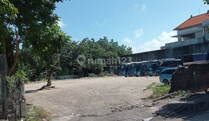 Tanah Strategis Di Kuta Bali, Lokasi Bagus Dekat Jerman Beach 1