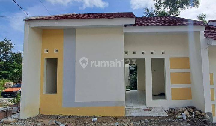 Rumah Paling Murah Di Sedayu Bantul, Cocok Untuk Pasangan Muda 1