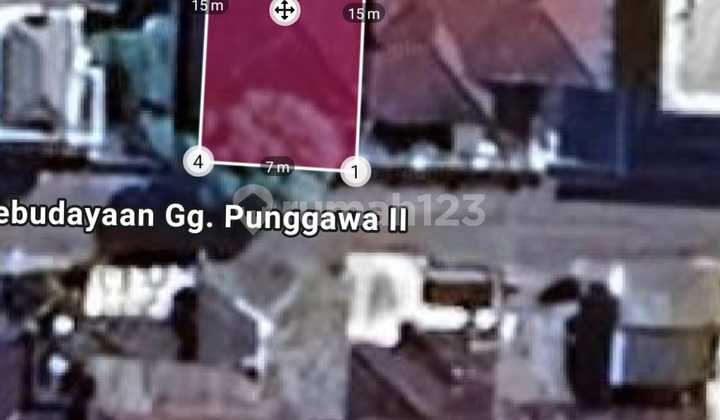 Tanah Bonus Rumah Kawasan Sidakarya | Denpasar | Bali | Ctc : 0823420xxxx