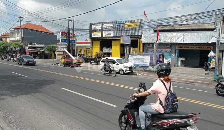 Warehouse for rent in Jl Mahendradata area Rp 150 million/year | Denpasar | Bali | Contact: 082341200214