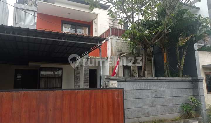 Rumah Jual 2 Lantai | Lokasi Strategis One Gate System | Taman Griya | Jimbaran | Kuta | Bali 2