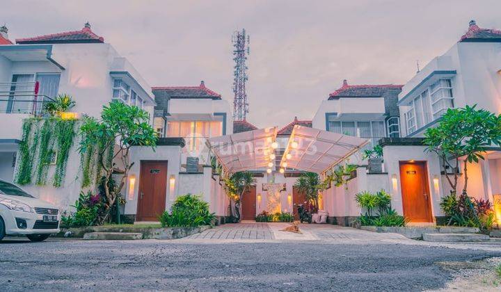 Villa Kawasan Nusa Dua Dekat Pantai Dan Hotel Berbintang Jimbaran Kuta Bali