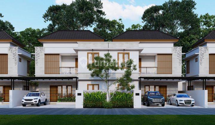 Rumah Baru One Gate Kawasan Kampus Unud Jimbaran Kuta Bali Ctc 082341200214 2