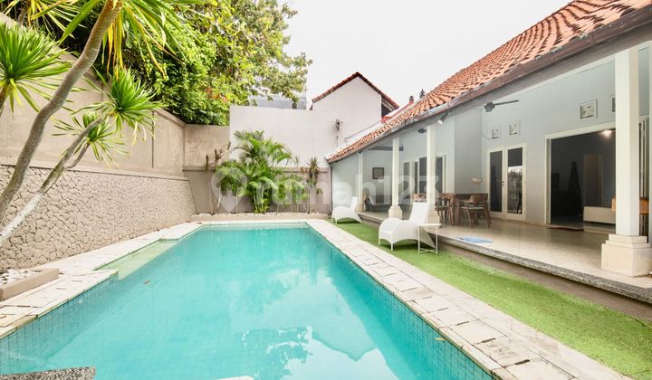 Villa Kawasan Nusa Dua | Sangat Strategis dan Nyaman | Dekat ke Jimbaran dan Kuta