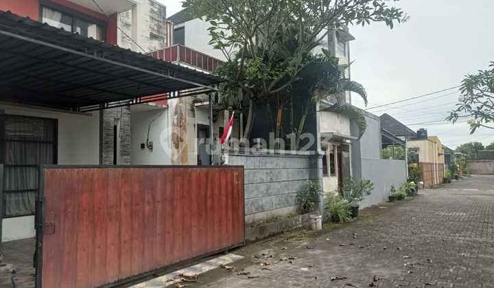 Rumah Jual 2 Lantai | Lokasi Strategis One Gate System | Taman Griya | Jimbaran | Kuta | Bali