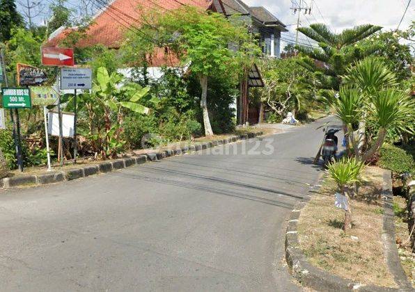 Strategic Land 300m2 in Front of Plago Mumbul Hotel Nusa Dua Bali Ctc 082341200214 2