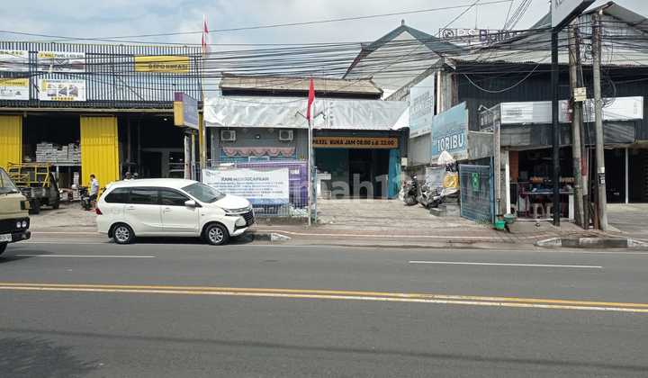 Warehouse for rent in Jl Mahendradata area Rp 150 million/year | Denpasar | Bali | Contact: 082341200214