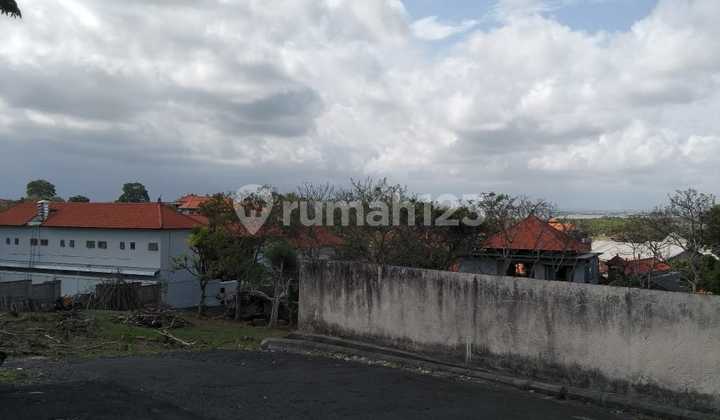 Very Strategic Land | Location Jl Siligita | Nusadua | Kuta | Bali