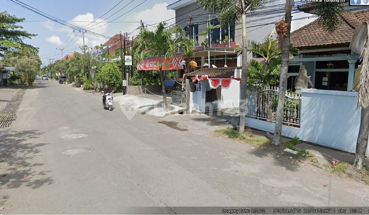 Rumah Sewa Pinggir Jalan Utama Sekar Tunjung | Denpasar | Bali | Ctc ; 0823xxxxxxxx