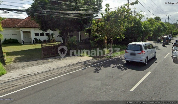 Bangunan Pinggir Jl Utama Hayam Wuruk | Denpasar | Bali | Ctc : 0823xxxxxxxx