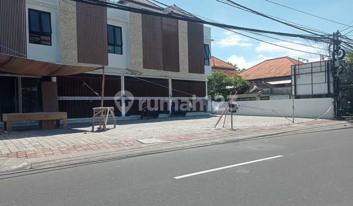 New 2-Story Shop | Located on Jl Nangka | Denpasar | Bali | Contact: 08234120xxxx