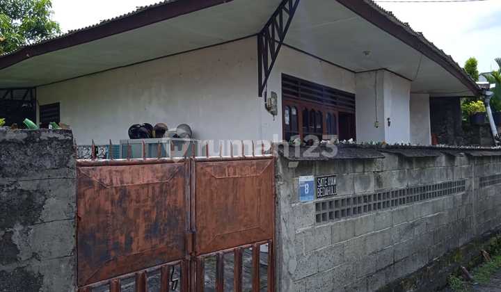 Rumah Buc Kawasan A Yani Utara Denpasar | Bali | Ctc : 0823xxxxxxxx