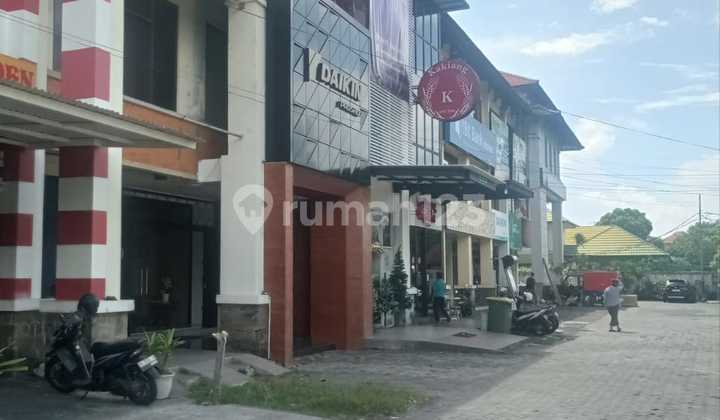 For Rent Shop House with Business | Renon | Denpasar | Bali | Contact: 082341200214 1