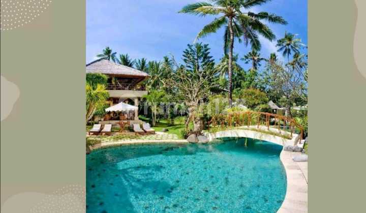 Villa Sangat Strategis dan Masih Beroperasi Lokasi Sanur | Denpasar | Bali | Ctc : 0823xxxxxxxx 2