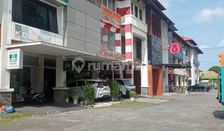 3-Storey Shop House in Commercial Area Along Main Road Renon | Denpasar | Bali | Contact: 08234120xxxx 2
