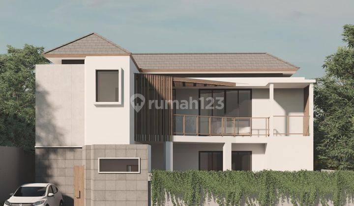 Brand New Villa in Sanur Near Pier and Denpasar Bali International Hospital 2