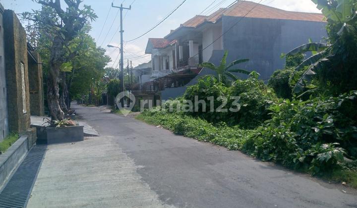 Tanah Premium Kawasan Moh.yamin Renon | Denpasar | Bali | Ctc : 0823xxxxxxxx
