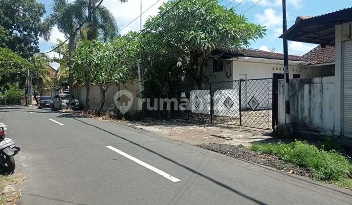 Gudang dan Rumah Cocok untuk Kantor Kawasan Jl Gatot Subroto Denpasar Bali