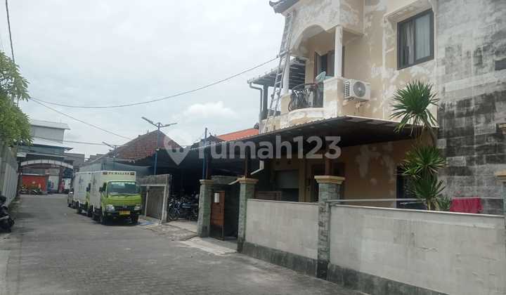 Rumah 2 Lantai L Lokasi Pemogan Dekat Jl Bypass Ngurah Rai L Denpasar L Bali L Ctc ; 0823xxxxxxxx 2