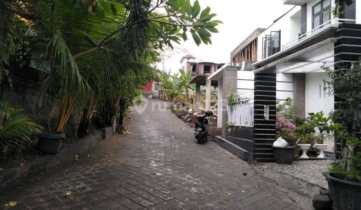 Rumah Cantik 2 Lantai Jimbaran Kuta Badung Bali Ctc 082341200214 2