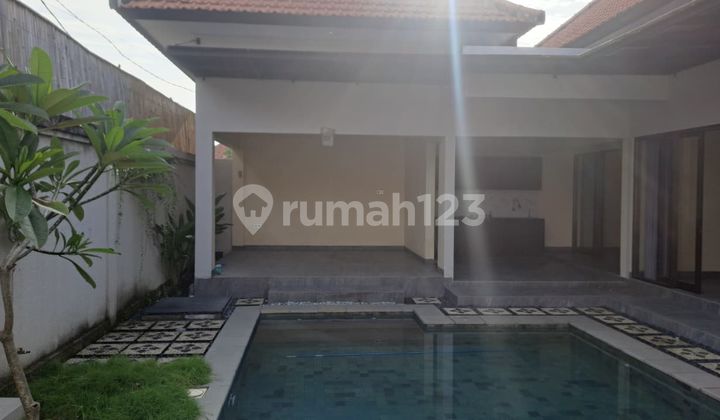 Villa 1 Lantai Kawasan Jl Hangtuah Sanur | Denpasar | Bali | Ctc ; 0823xxxxxxxx