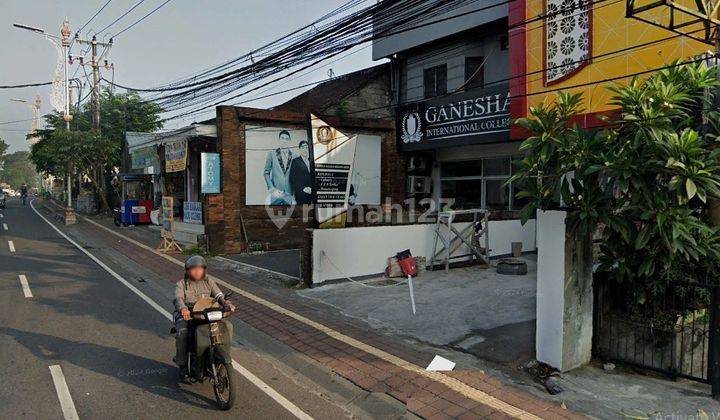 3-Storey Shophouse on the Main Road of Gatot Subroto Denpasar Bali Ctc 082341200214 1