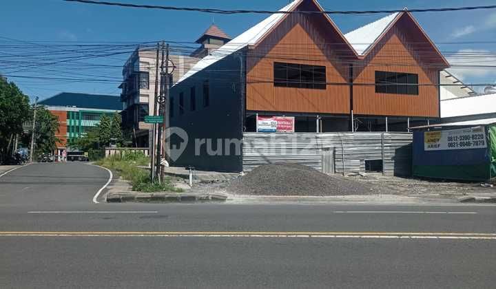 Gudang 2 Lantai | Pinggir Jalan Utama | Denpasar Barat | Bali