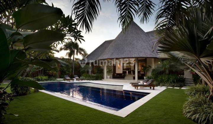 Villa Buc Lt 800m2 Petitenget Seminyak Kuta Bali Ctc 082341200214 1