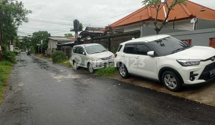 Rumah Besar Sewa Tukad Badung | LT 280M2 | Denpasar | Bali | Ctc : 0823xxxxxxxx