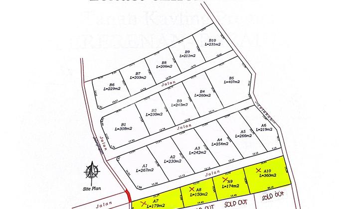 Land Plot Location Cekomaria | East Denpasar | Denpasar | Bali | Contact: 08234120xxxx